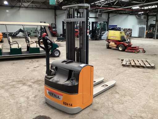 2009 Still EGV14 Stapelaar