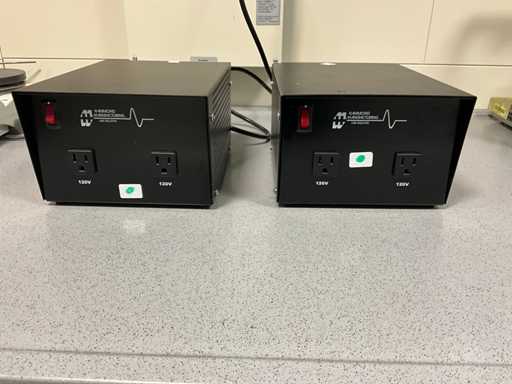 HAMMOND 289FT omvormer