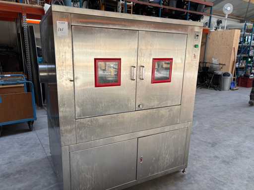 Systèmes 3D ProCure 750 Sèche-linge 2006