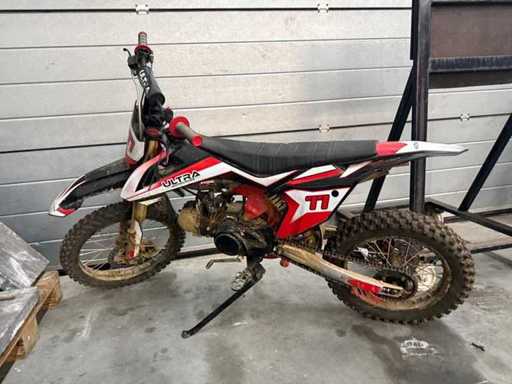 ULTRA - CROSS - 125 - Motorfiets