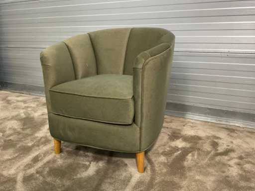 Rivièra Maison Rue royal Fauteuil