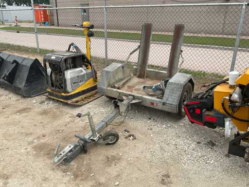 1998 Remorc? vibrant? Taylor SDR Remorc?