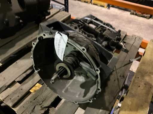 MAN Differentieel ZF-ECOLITE