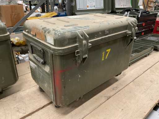 Boîte à outils Toolbox Inc Boîte à outils