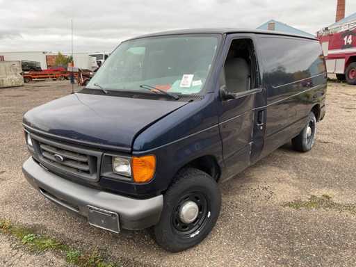 2006 Ford E-150 Van Passenger Car