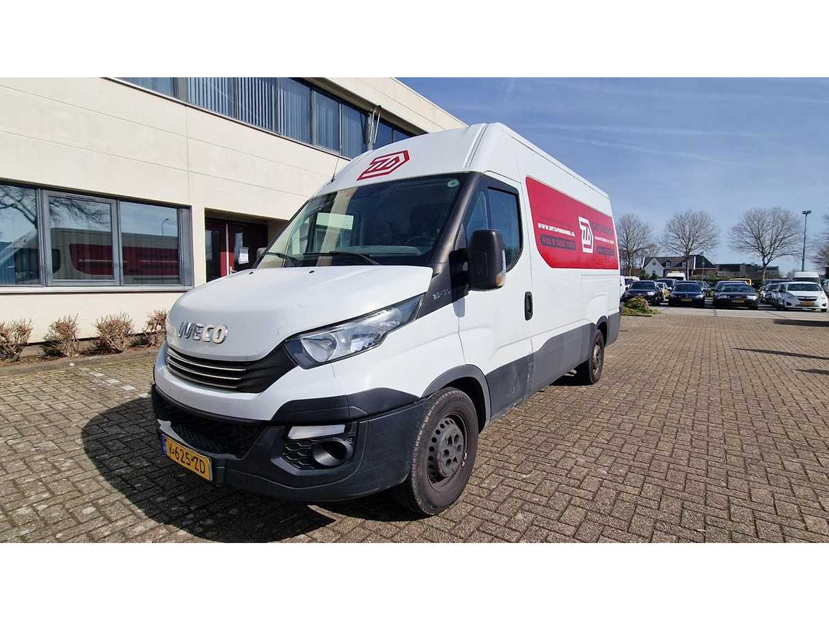 Iveco Daily 35S16V 2.3 352 H2 | V-625-ZD