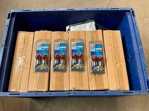 AllRide Car Lighting 12v E4 orange 2 pièces (150x)