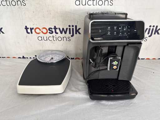 medisana PSD - Analoge Personenweegschaal |Philips EP2224/10 – Volautomatische espressomachine