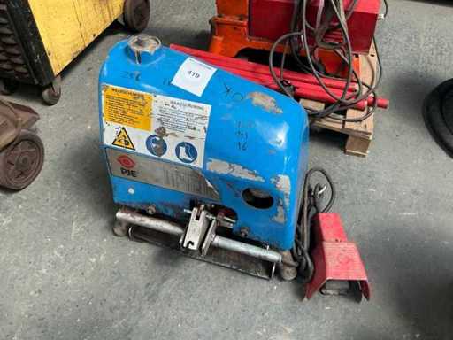 PJE Model 601 Rollnut machine