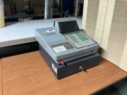 Casa de marcat Uniwell