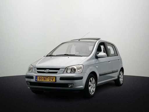 Hyundai Getz 1.3i GLS Sky 2004 | 91-NT-DV