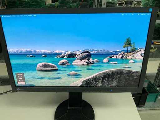 EIZO FlexScan EV2335W Monitor