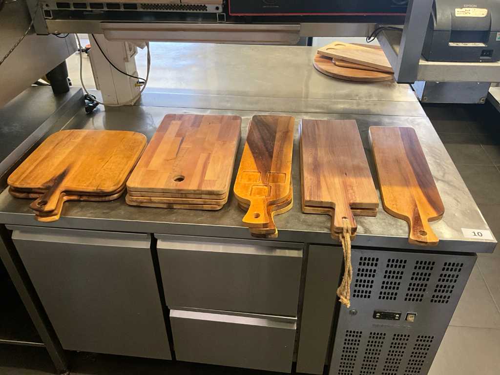 Serving boards (13x)