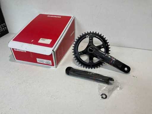 Sram Apex 1 GXP 170 Kurbelsatz