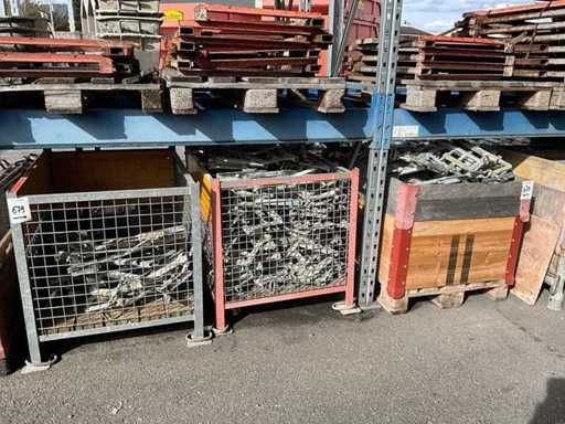 Accesorii pentru cofraje (3x)