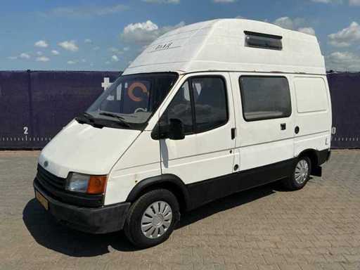 1988 - Ford - TRANSIT 100D Van - Camper/camper van