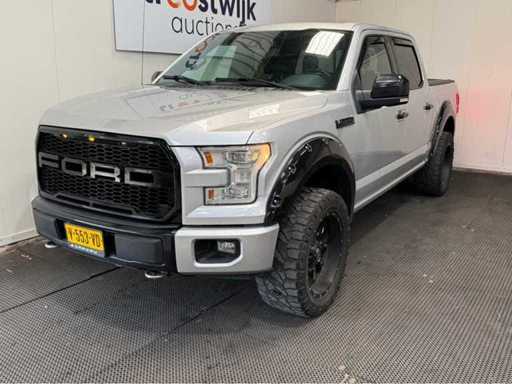 Ford USA - F150 - 3.5 V6 EcoBoost - LPG - Super Crew - Bedrijfswagen - 2019