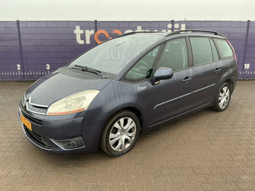 2008 - Citroen - Grand C4 Picasso - 2.0-16V Ambiance 7p. - Personenauto
