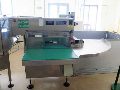 Saint-Gobain Desjonqueres - 1995 - Debalpack 110 - Depackeur