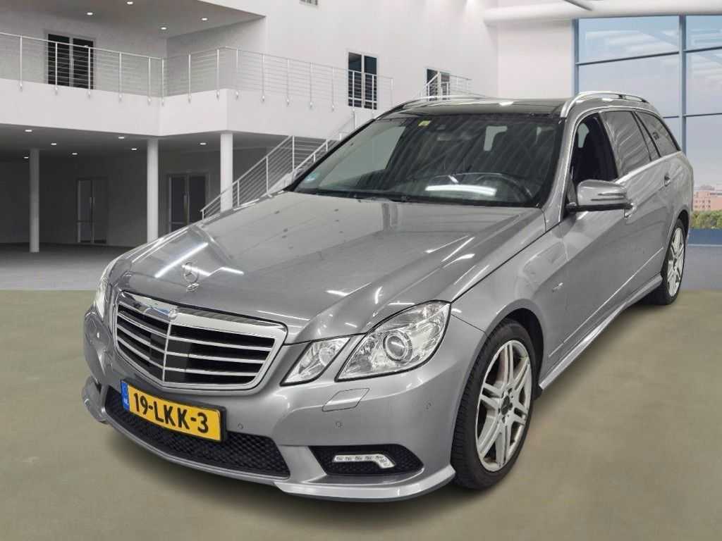 Mercedes-Benz – 2010 – E-class Estate – 200 CGI Avantgarde – Automatic – Passenger car