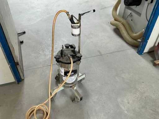 Dispenser di adesivi SMC