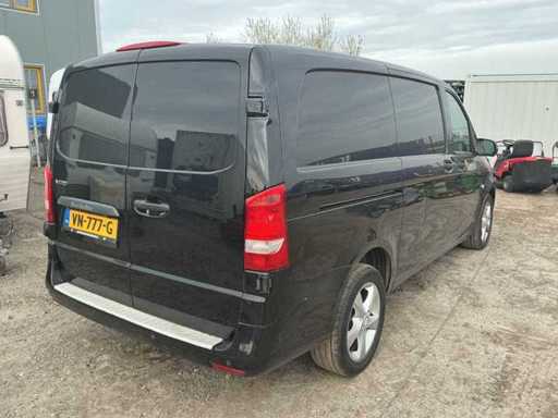 2015 Mercedes-Benz Vito 114 CDI Lang Bedrijfswagen