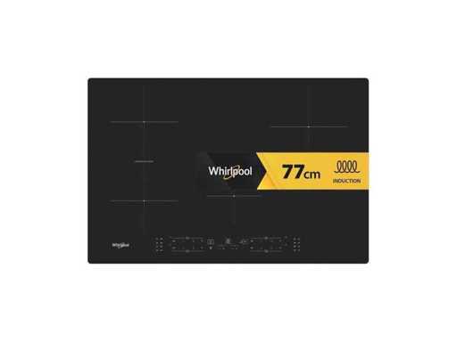 Whirlpool WBB487NE 4-zone induction hob (2x)
