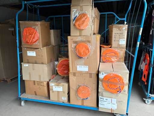 Karnevalshut – Mischfeier