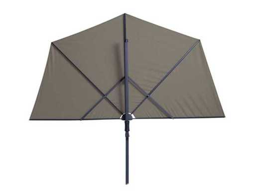 Madison - Vague de soleil - Balcon - Parasol