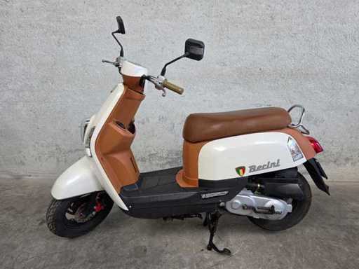 BTC - Moped scooter - AR50 - 4T 45km version f938kg