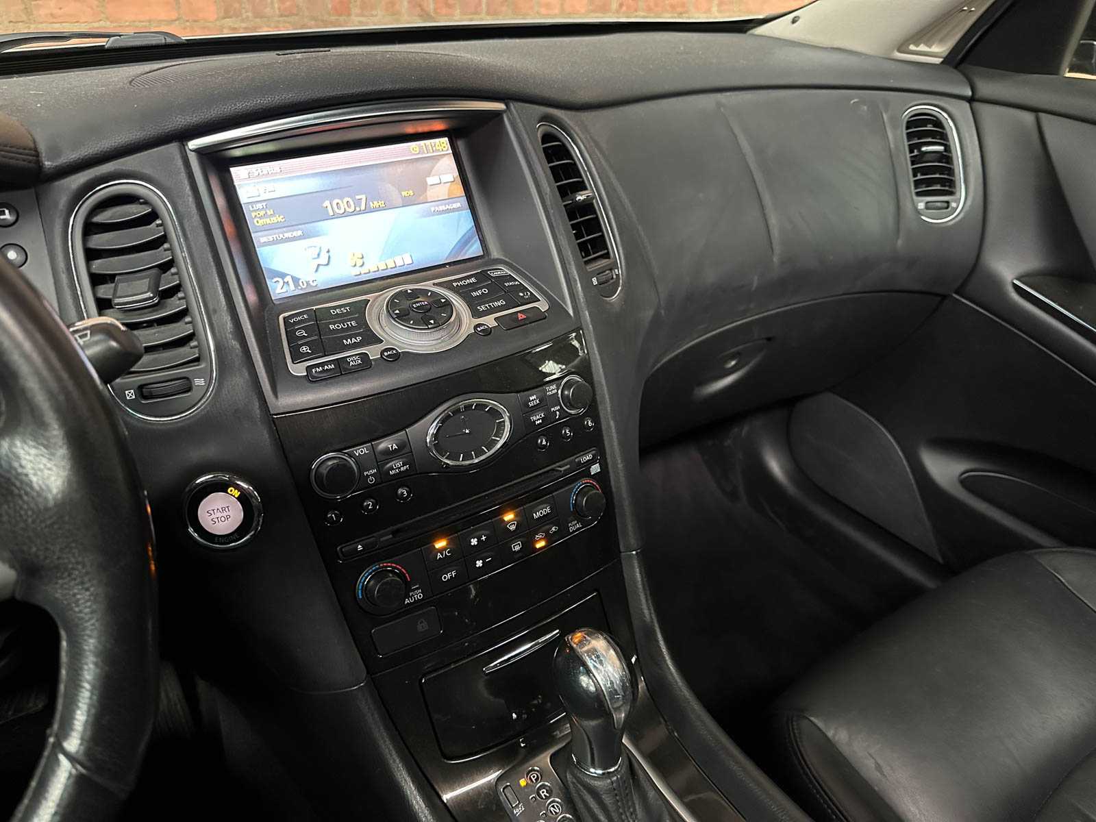 Infiniti EX 37 GT 3.7 V6 AWD 320pk 2009, 06-HPG-4 Youngtimer