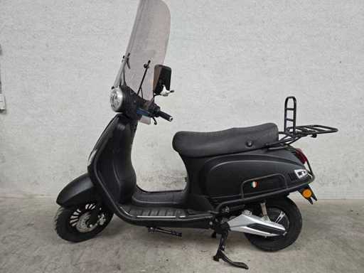 Senzo - Scooter per motorino - RivaLux Electric - Versione elettrica 45km fdv93j