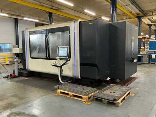 2010 Deckel Maho DMF 260 Centres d'usinage 5 axes