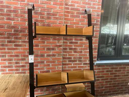 Refectory wall cabinet