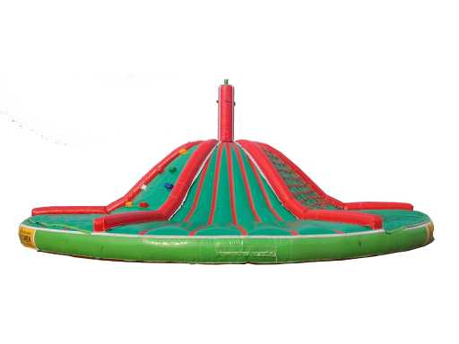 Wulkan typu climb-slide