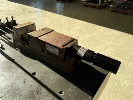 Allmatic 125 Maschinenschraubstock