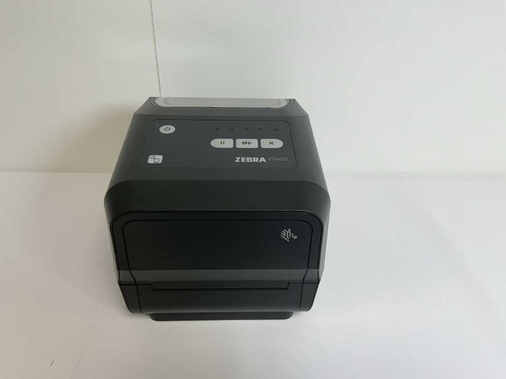 Imprimante d’étiquettes Zebra (ZD420)