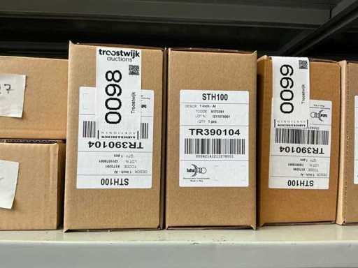 Ghid de undă Faital STH100 (4x)