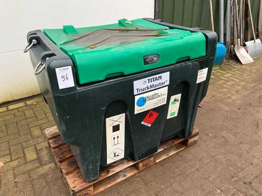 Réservoir de stockage diesel Truckmaster