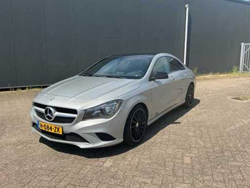 2013 Mercedes-Benz CLA-Class 200 Edition 1 Passenger Car