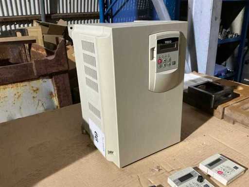 TECO Frequency converter