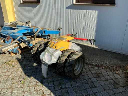 Moti Euro 4 Combi Motor Mower