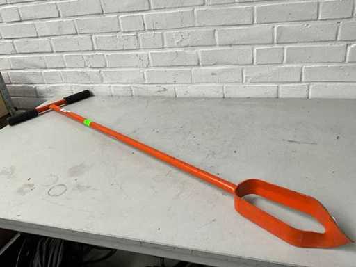 Hand-Erdbohrer