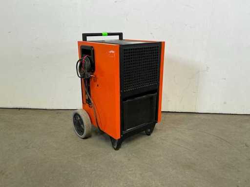 Sèche-linge de construction Trotec TTK 0175 S 2020 50L