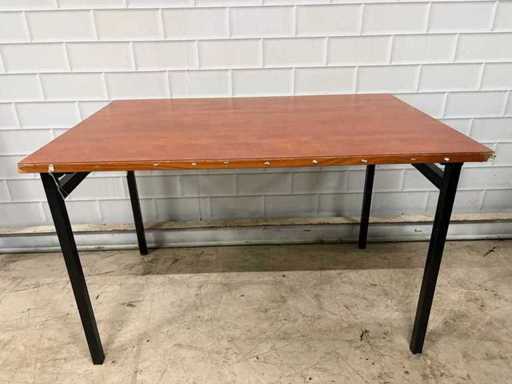 Vervoort - Składany stół (7x)