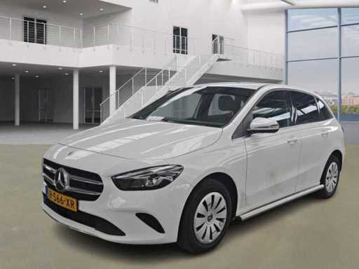 Mercedes-Benz B-klasse  200d , R-566-XR
