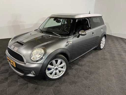 Mini Clubman 1.6 Cooper S, 6-XBX-82