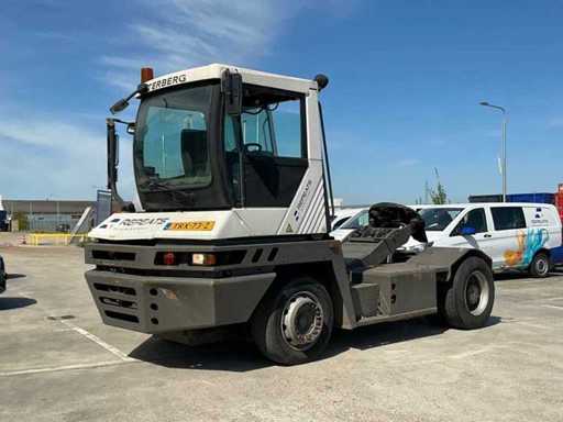 2009 Terberg TT222 Terminal Tractor