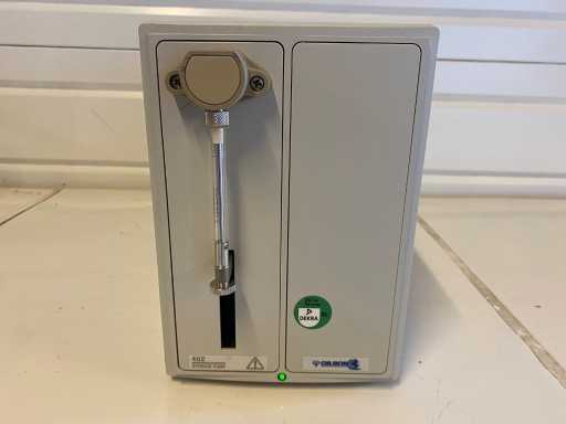 GILSON - 402 - Spritzenpumpe