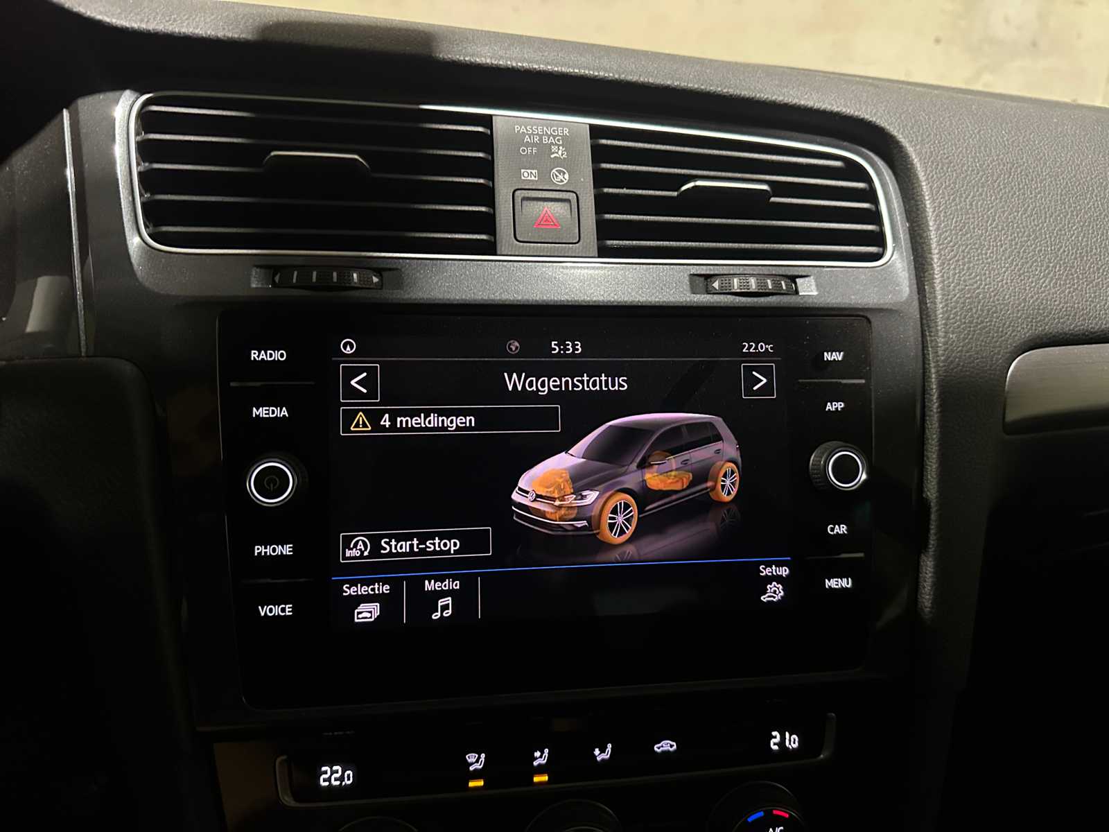 Volkswagen Golf 1.0 TSI Comfortline Business 116hp 2019, ZL-832-K
